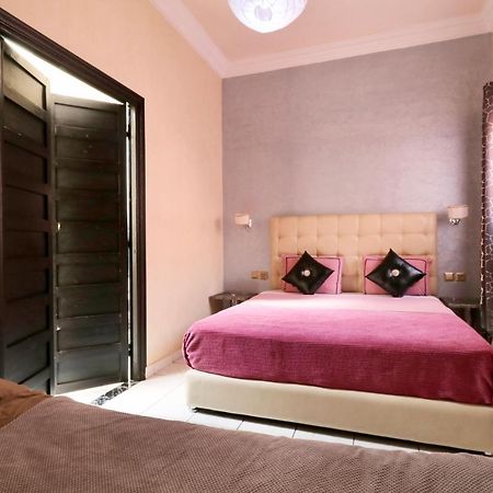 Residence Alqaria Assiyahiya Marrakesh Exterior photo