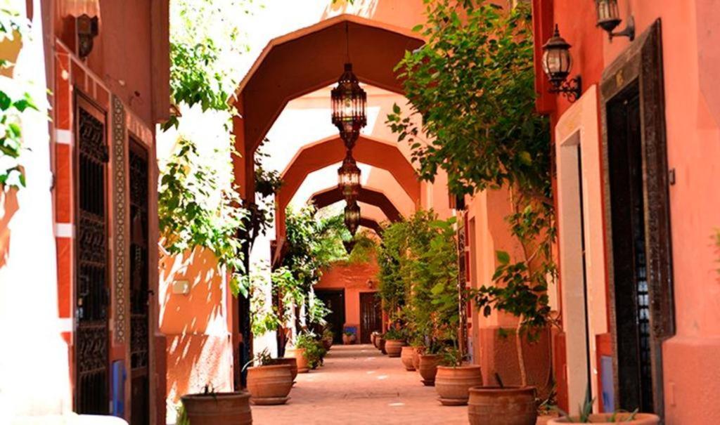 Residence Alqaria Assiyahiya Marrakesh Exterior photo