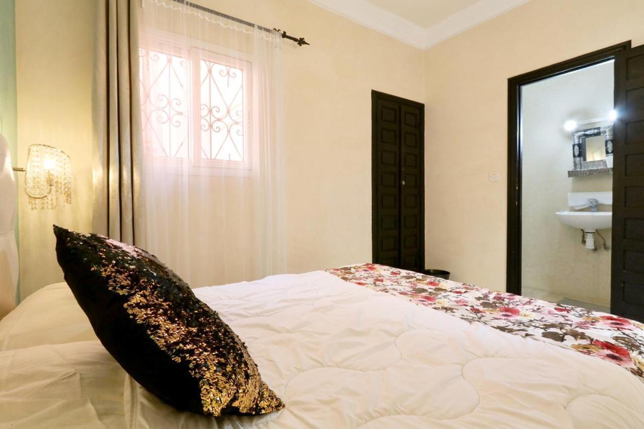 Residence Alqaria Assiyahiya Marrakesh Exterior photo