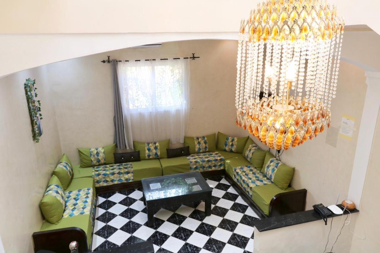 Residence Alqaria Assiyahiya Marrakesh Exterior photo