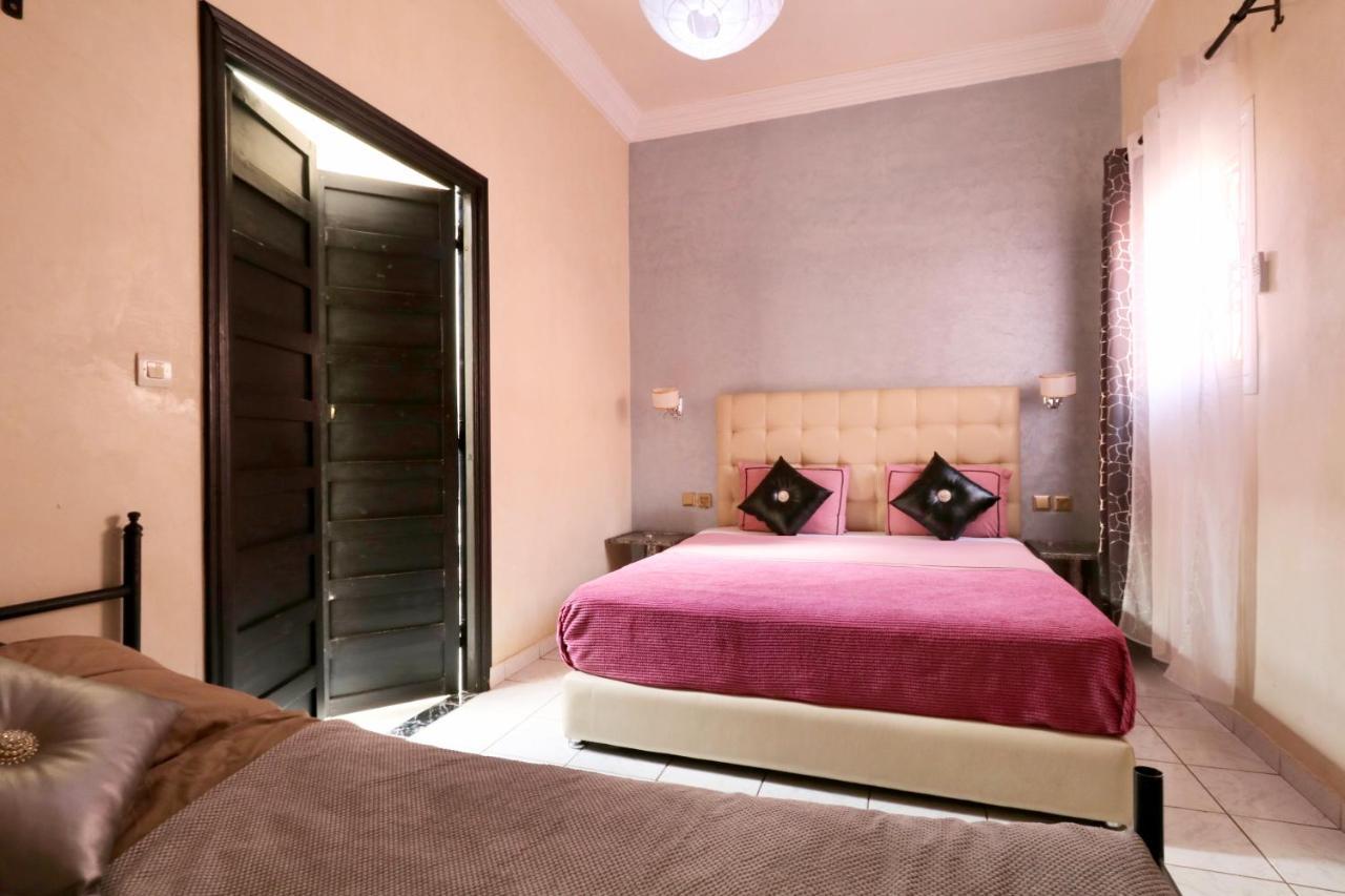 Residence Alqaria Assiyahiya Marrakesh Exterior photo