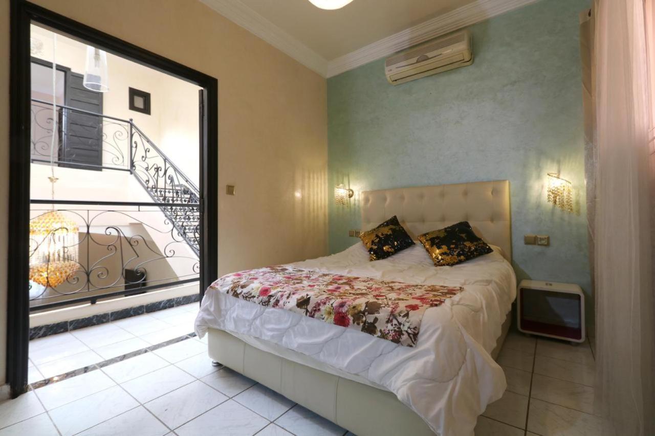 Residence Alqaria Assiyahiya Marrakesh Exterior photo