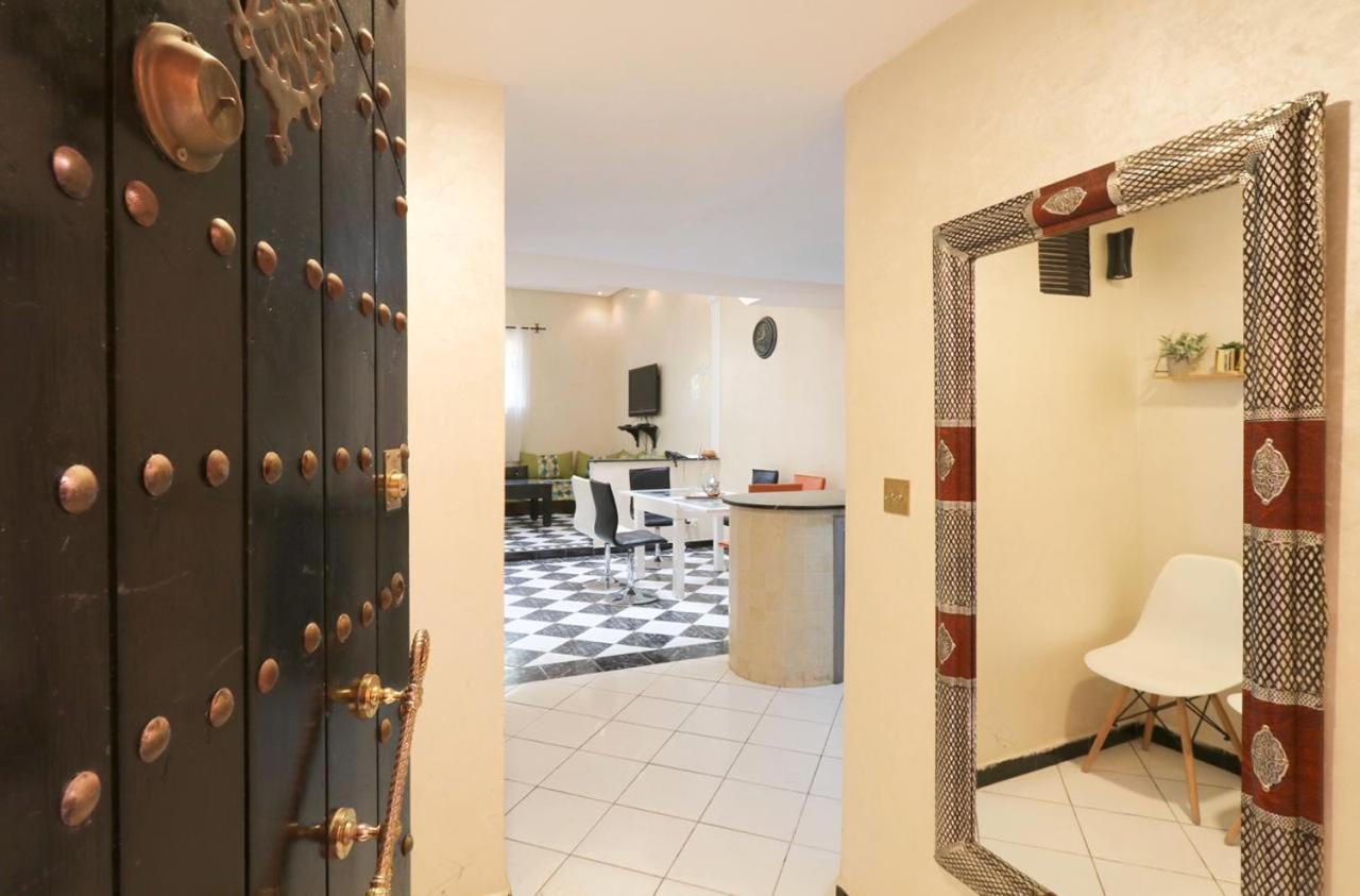 Residence Alqaria Assiyahiya Marrakesh Exterior photo