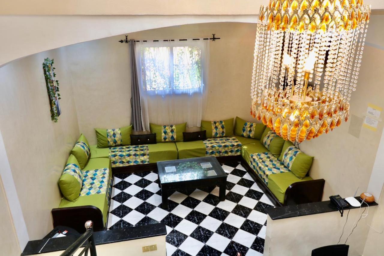 Residence Alqaria Assiyahiya Marrakesh Exterior photo