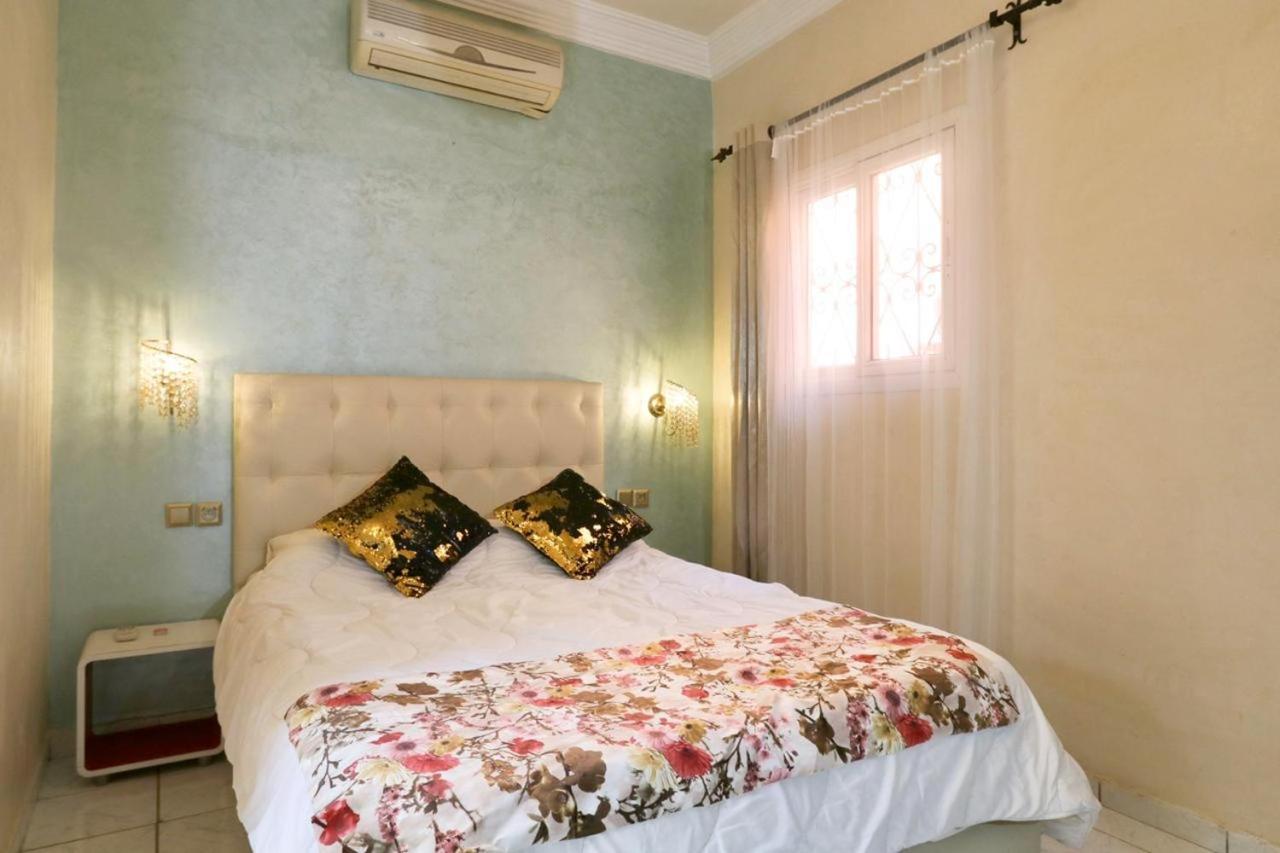 Residence Alqaria Assiyahiya Marrakesh Exterior photo