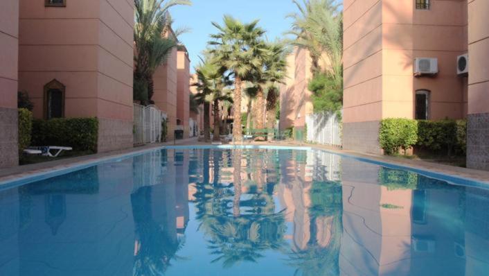 Residence Alqaria Assiyahiya Marrakesh Exterior photo