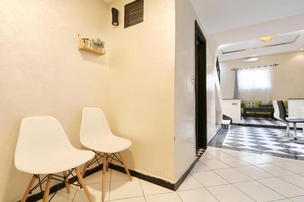 Residence Alqaria Assiyahiya Marrakesh Exterior photo