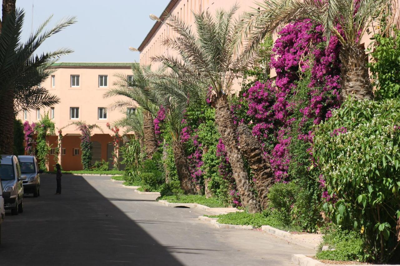Residence Alqaria Assiyahiya Marrakesh Exterior photo